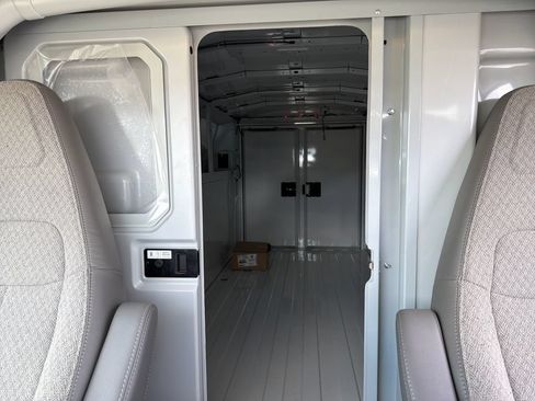 New 2025 Chevrolet Express 3500 w/ Power Convenience Package RWD image 14