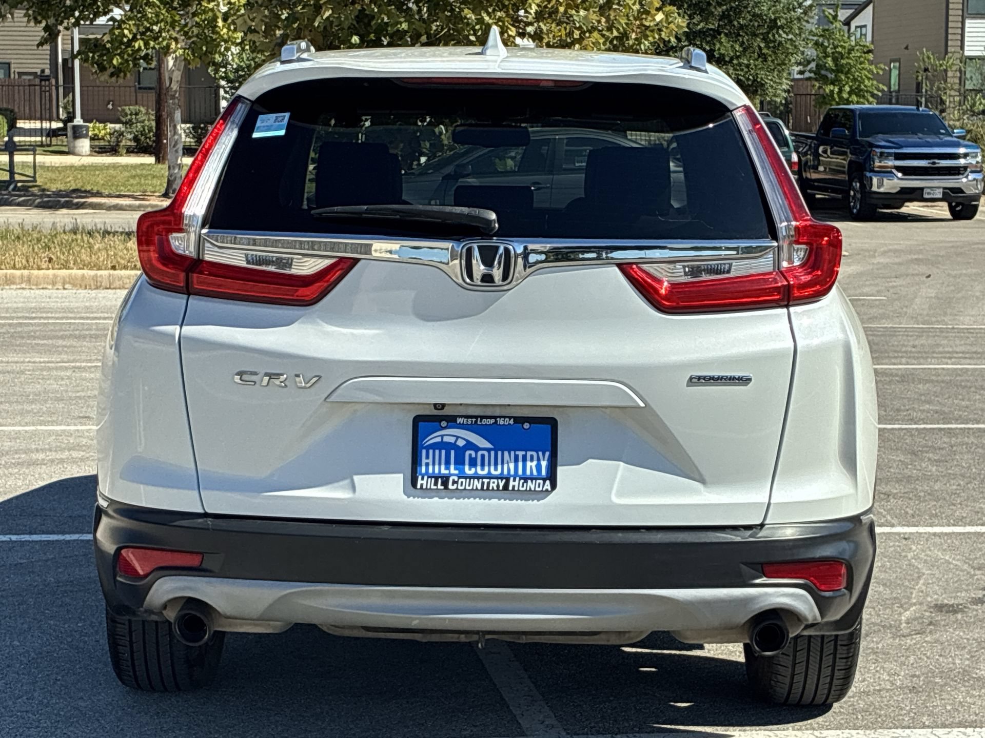 Certified 2019 Honda CR-V Touring image 5