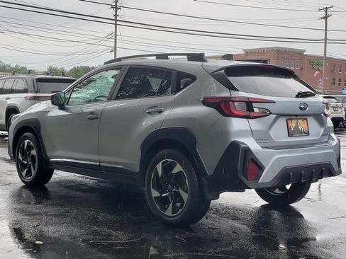 Certified 2024 Subaru Crosstrek 2.5i Limited w/ Popular Package #4A AWD/4WD image 6