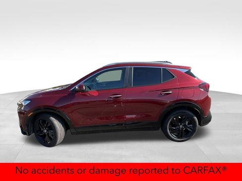 Certified 2024 Buick Encore GX Sport Touring w/ Comfort Package FWD image 2