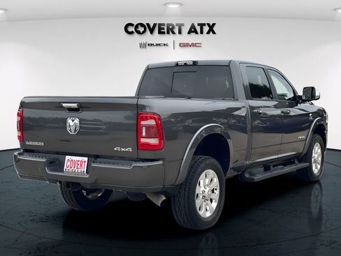 Used 2020 RAM 2500 Laramie AWD/4WD image 6