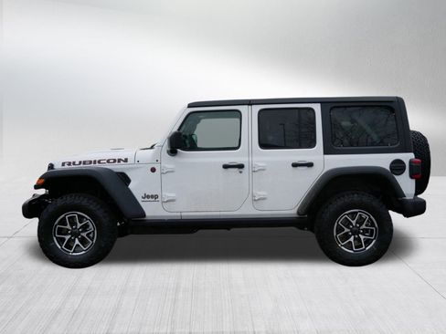 New 2026 Jeep Compass Trailhawk image 4