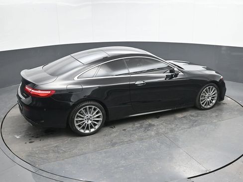 Used 2018 Mercedes-Benz E 400 4MATIC Coupe image 29