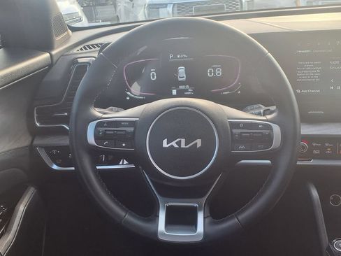 Used 2024 Kia Sportage X-Line w/ X-Line Premium Package AWD/4WD image 13