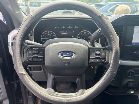 Used 2022 Ford F150 XL w/ Equipment Group 101A High AWD/4WD image 14