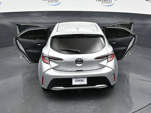 Used 2022 Toyota Corolla SE FWD image 35