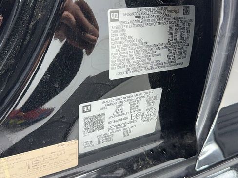 Used 2024 GMC Sierra 2500 Denali w/ Max Trailering Package AWD/4WD image 60