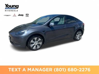 Used 2023 Tesla Model Y Long Range