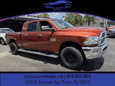 Used 2013 RAM 2500 Big Horn AWD/4WD image 1