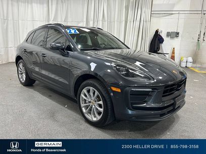 Used 2022 Porsche Macan