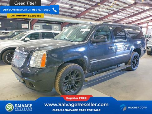 Used 2011 GMC Yukon XL Denali AWD/4WD image 1