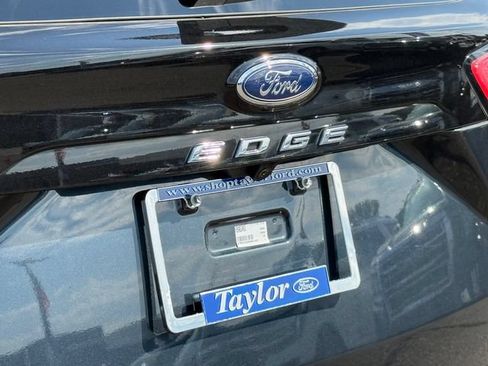 Used 2024 Ford Edge SEL w/ Convenience Package AWD/4WD image 29