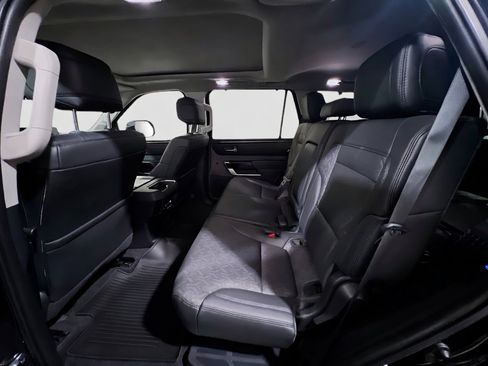 Used 2024 Toyota Sequoia Limited w/ Nightshade Package AWD/4WD image 17