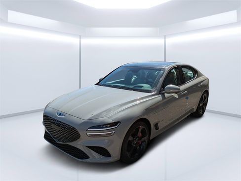 New 2026 Genesis G70 3.3T Sport Prestige image 7