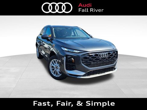 New 2026 Audi Q3 quattro 2.0T AWD/4WD image 1