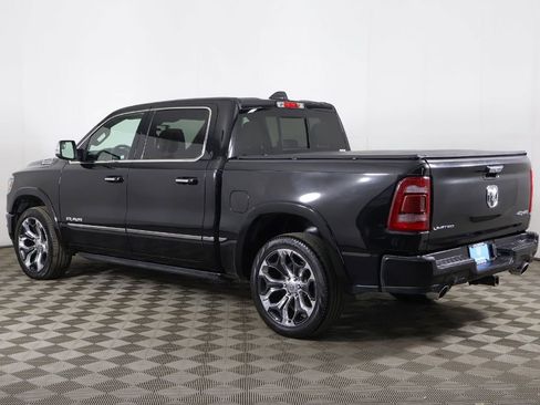 Used 2022 RAM 1500 Limited w/ Body-Colour Bumper Group AWD/4WD image 11