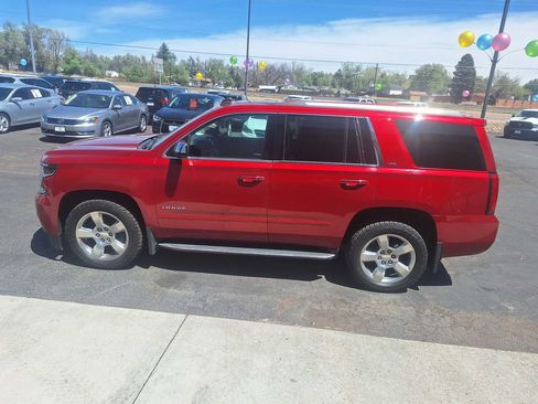 Used 2015 Chevrolet Tahoe LTZ image 5