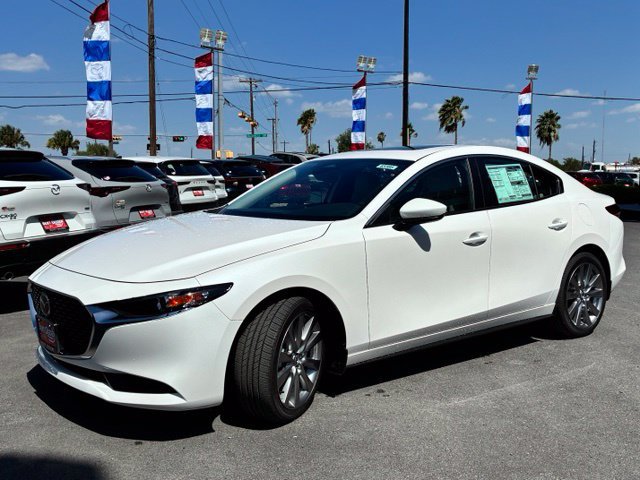 New 2026 MAZDA MAZDA3 2.5 S Sedan w/ Preferred Pkg FWD image 3