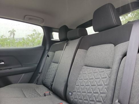 New 2026 Nissan Kicks SV FWD image 12