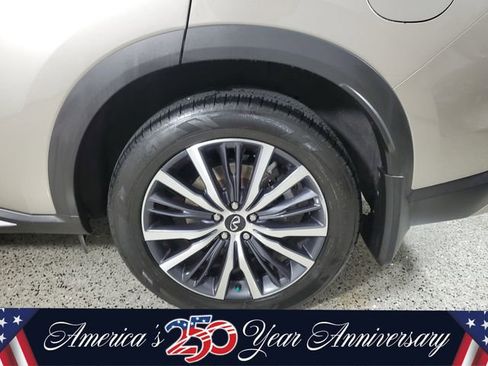 Certified 2024 INFINITI QX60 Autograph w/ Cargo Package AWD/4WD image 10