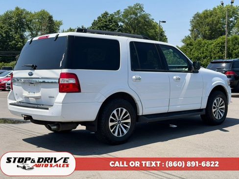 Used 2017 Ford Expedition XLT AWD/4WD image 5
