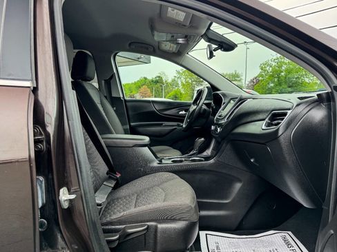 Used 2020 Chevrolet Equinox LT AWD/4WD image 12