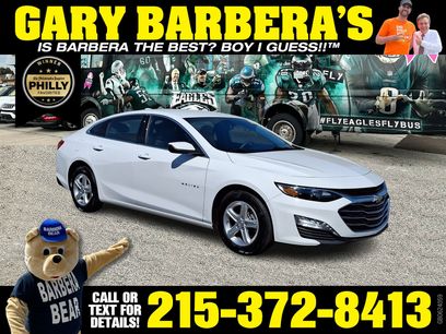 Used 2024 Chevrolet Malibu LT