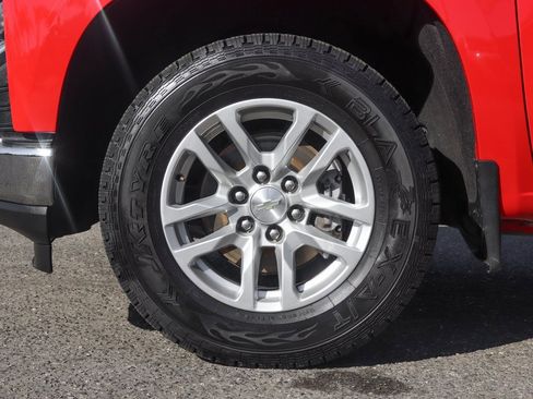 Used 2020 Chevrolet Silverado 1500 LT image 43