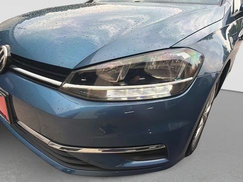 Used 2021 Volkswagen Golf 4-Door FWD image 10