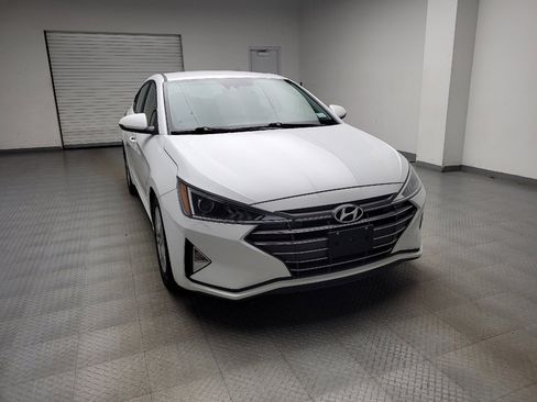 Used 2020 Hyundai Elantra SEL w/ Cargo Package (C1) FWD image 14