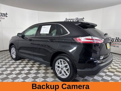 Used 2024 Ford Edge SEL image 7