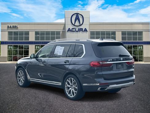 Used 2021 BMW X7 xDrive40i w/ Cold Weather Package image 3