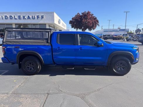 Used 2026 Nissan Frontier PRO-4X w/ Pro Premium Package AWD/4WD image 2