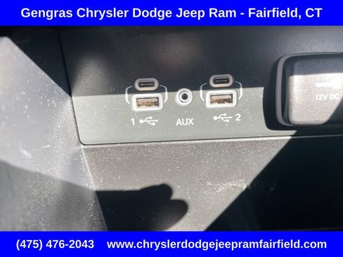 Certified 2023 Jeep Grand Cherokee L Limited w/ Black Appearance Package AWD/4WD image 58