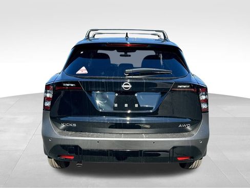 New 2026 Nissan Kicks SV w/ Cold Weather Package image 4