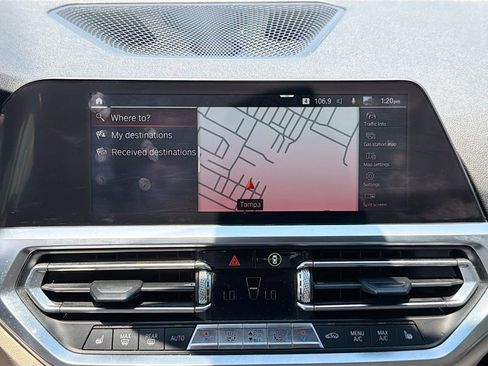 Used 2019 BMW 330i Sedan w/ Convenience Package RWD image 30
