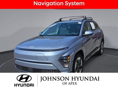 Certified 2024 Hyundai Kona SEL