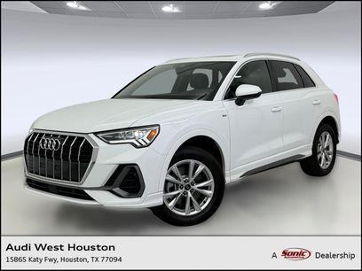 Used 2024 Audi Q3 2.0T Premium w/ Convenience Package
