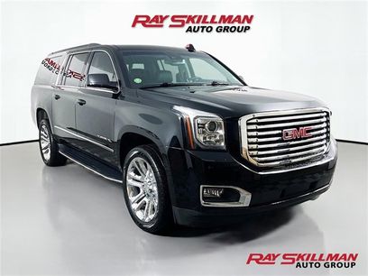 Used 2019 GMC Yukon XL SLT w/ Premium Edition