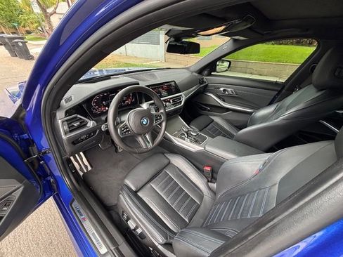 Used 2020 BMW M340i w/ Executive Package RWD image 27
