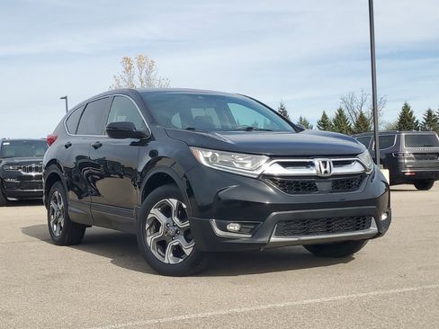 Used 2019 Honda CR-V EX image 34