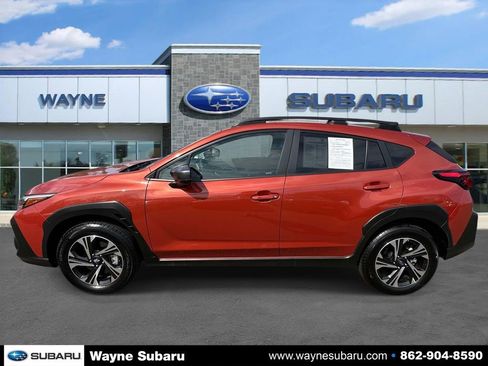 Certified 2025 Subaru Crosstrek 2.0i Premium AWD/4WD image 5