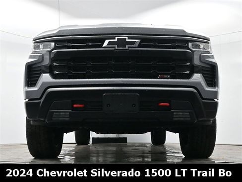 Used 2024 Chevrolet Silverado 1500 LT Trail Boss w/ Convenience Package II image 26