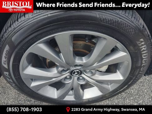 Used 2025 MAZDA CX-30 AWD 2.5 S w/ Preferred Package image 10
