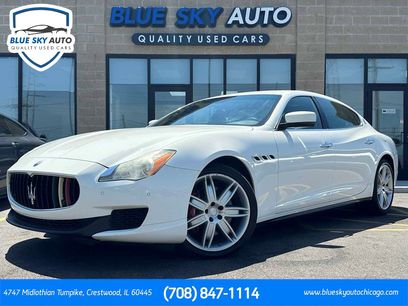 Used 2016 Maserati Quattroporte S