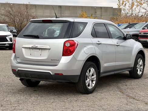 Used 2012 Chevrolet Equinox LS image 5