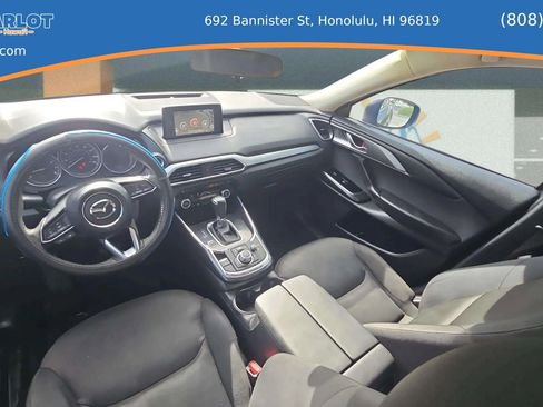 Used 2016 MAZDA CX-9 Sport AWD/4WD image 10