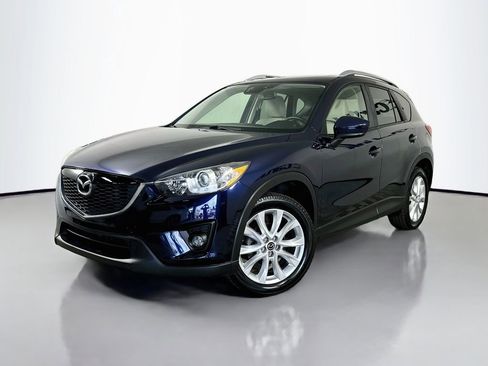 Used 2014 MAZDA CX-5 Grand Touring FWD image 3