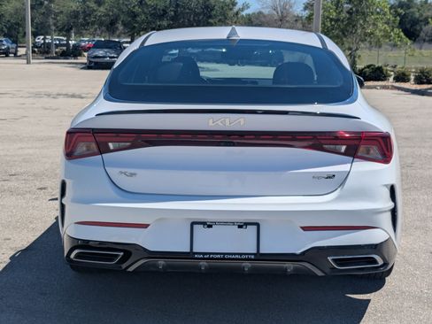 Used 2022 Kia K5 GT-Line FWD image 6