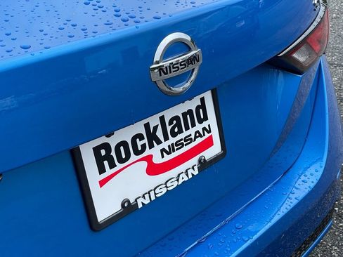 Certified 2023 Nissan Sentra SV w/ All-Weather Package FWD image 31